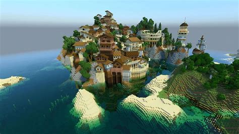Top 10 best seeds for Minecraft 1.19 update (Java.